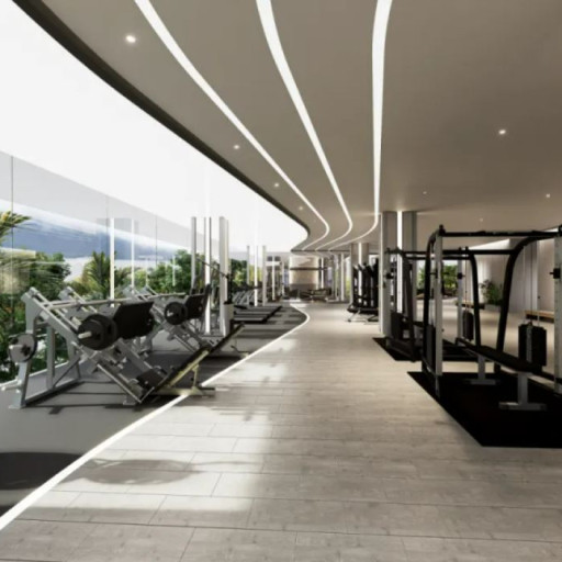 SunHills Layan, 2 bedroom apartments - from 45 m² to 70 m²