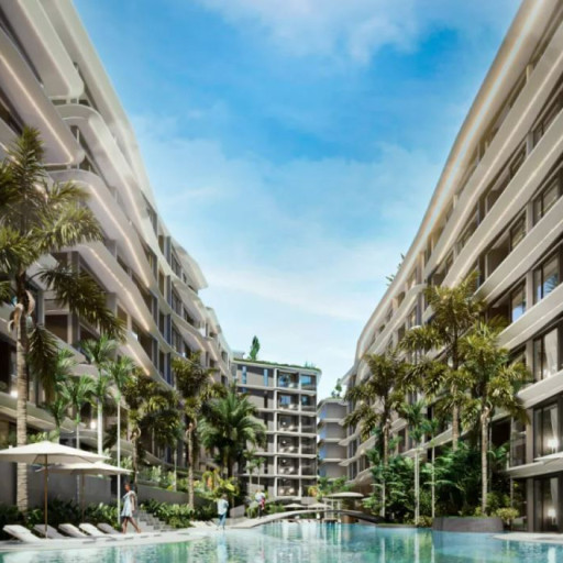 SunHills Layan, 1 bedroom apartments - from 42 m² to 53 m²