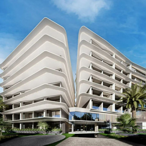 SunHills Layan, Studios - from 26 m² to 30 m²