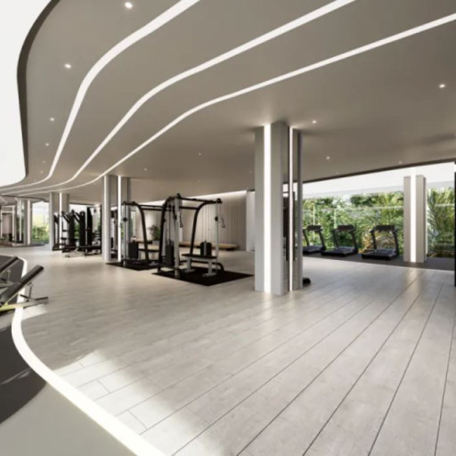 SunHills Layan, Studios - from 26 m² to 30 m²
