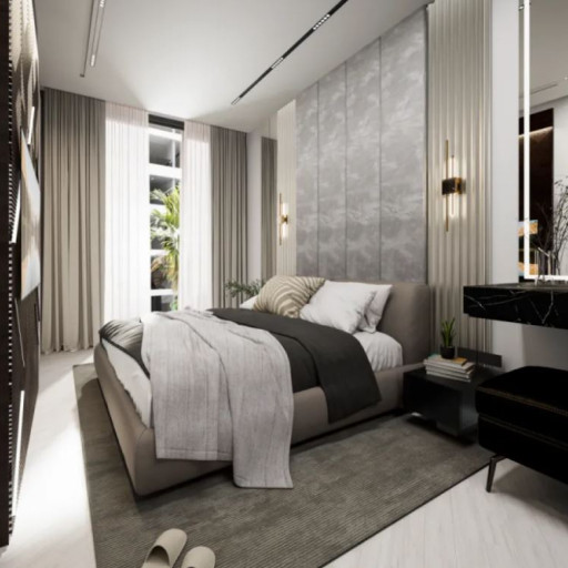 SunHills Layan, 1 bedroom apartments - from 42 m² to 53 m²