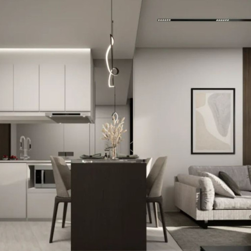 SunHills Layan, 2 bedroom apartments - from 45 m² to 70 m²