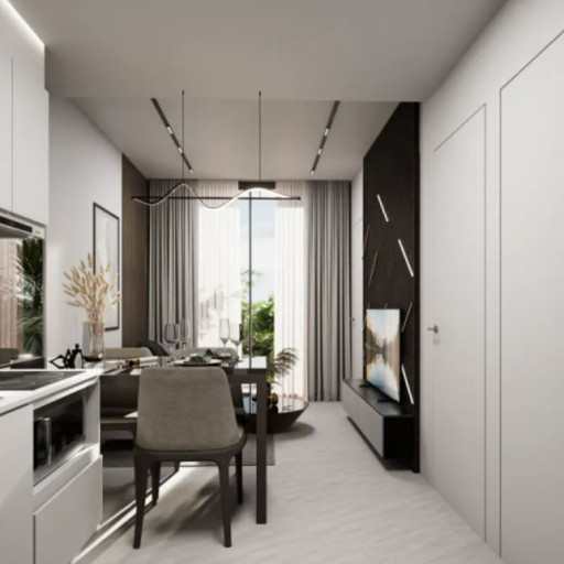 SunHills Layan, 2 bedroom apartments - from 45 m² to 70 m²