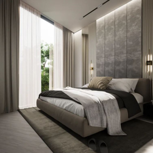 SunHills Layan, 2 bedroom apartments - from 45 m² to 70 m²