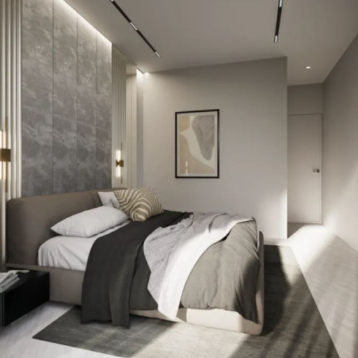 SunHills Layan, 2 bedroom apartments - from 45 m² to 70 m²