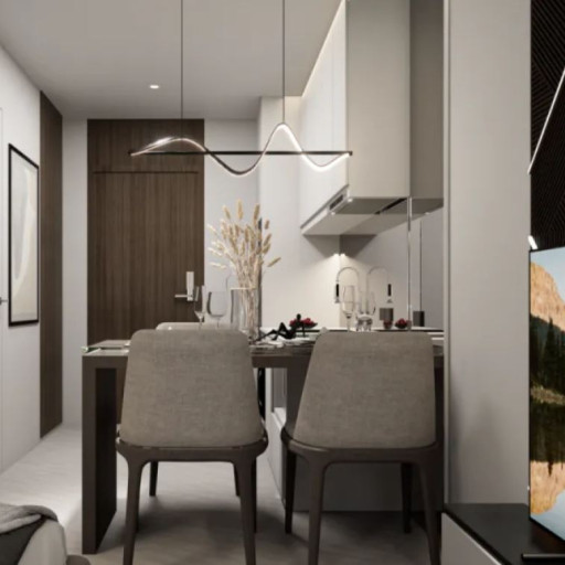 SunHills Layan, Studios - from 26 m² to 30 m²