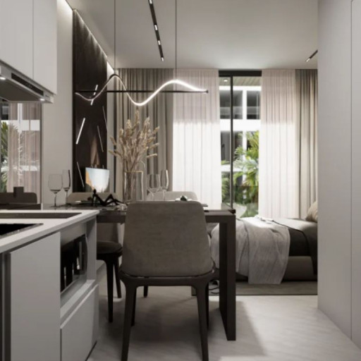 SunHills Layan, Studios - from 26 m² to 30 m²