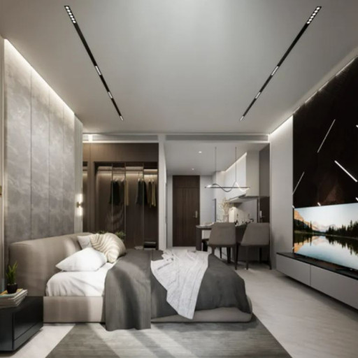 SunHills Layan, Studios - from 26 m² to 30 m²